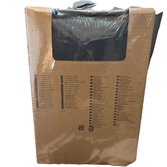 New IKEA SODERHAMN Ottoman Slip Cover Dark Gray 802.351.89 - Picture 4 of 4